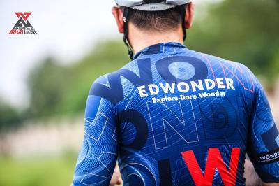 EdWonder2022新潮骑行服系列