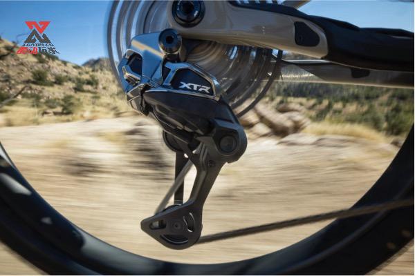 禧玛诺发布全新XTR M9200 Di2 无线电子变速套件