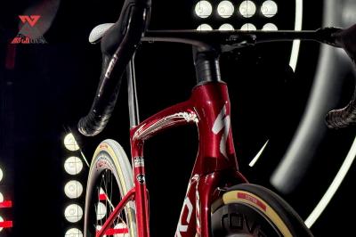 闪电发布全新S-Works Tarmac SL9